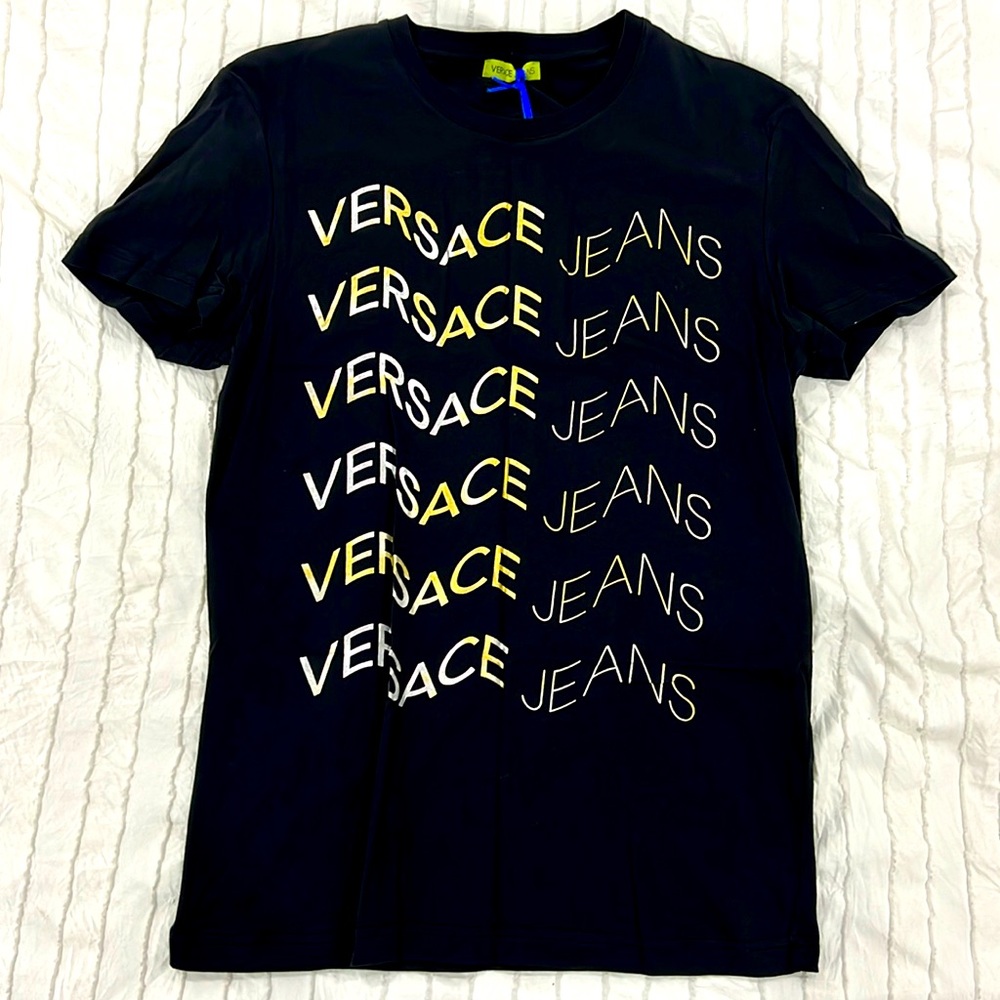 Versace Jeans T Shirt - S